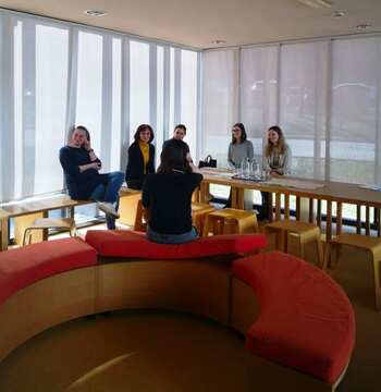 Mesečna srečanja podporne skupine v sklopu programa Dojenju prijazno mesto Ravne na Koroškem (14)